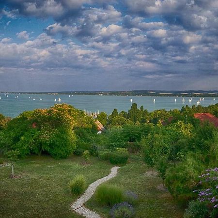 Panorama Apartment Tihany Exterior photo