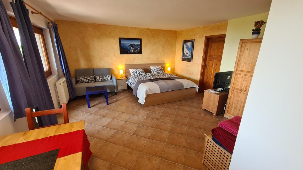 Panorama Apartment Tihany Exterior photo