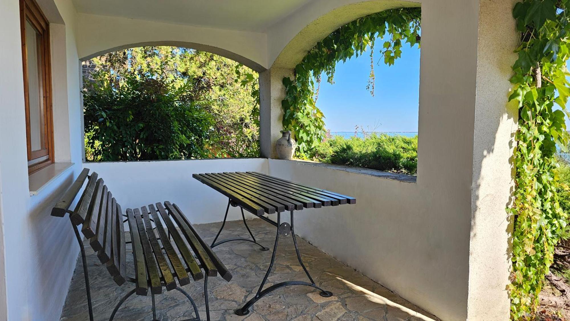 Panorama Apartment Tihany Exterior photo