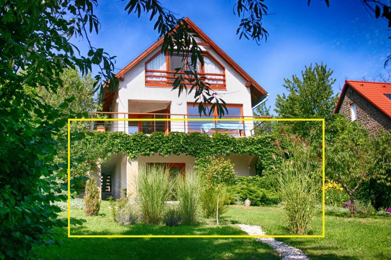 Panorama Apartment Tihany Exterior photo