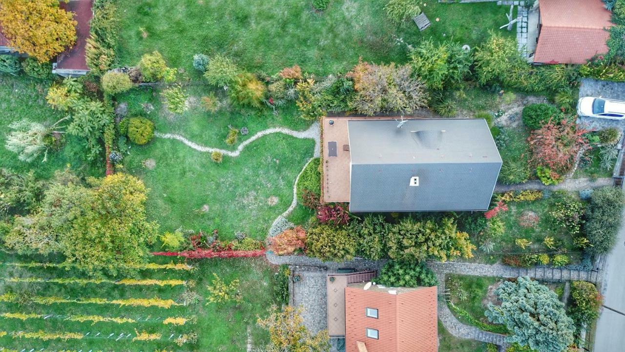 Panorama Apartment Tihany Exterior photo